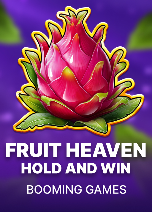 Fruit Heaven Hold and Win