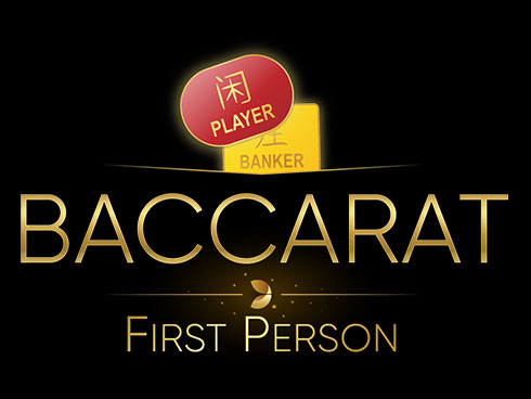 First Person Baccarat Lobby