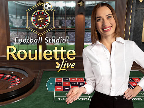 Football Studio Roulette