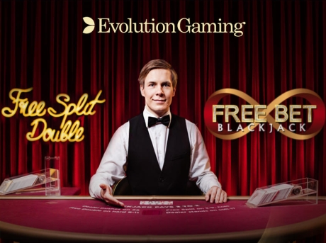 Infinite Free Bet Blackjack