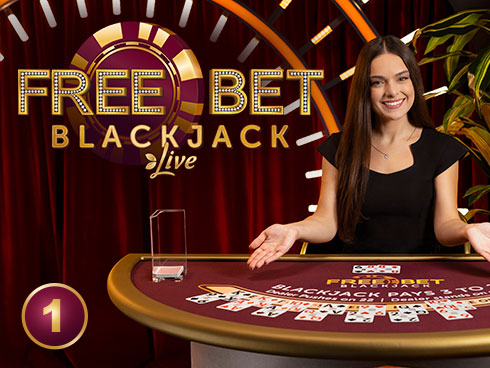 Free Bet Blackjack 1