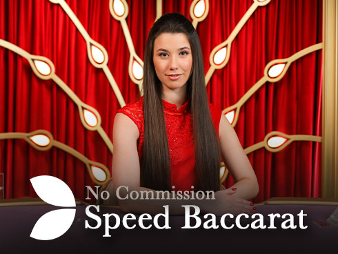 No Comm Speed Baccarat A