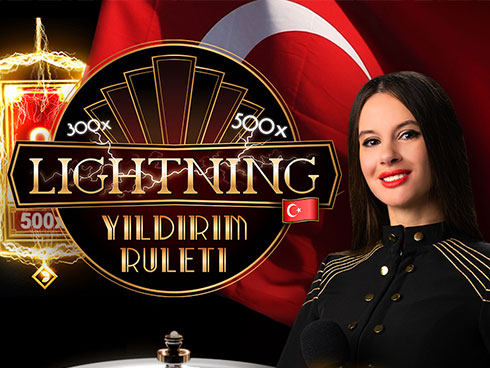 Turkish Lightning Roulette