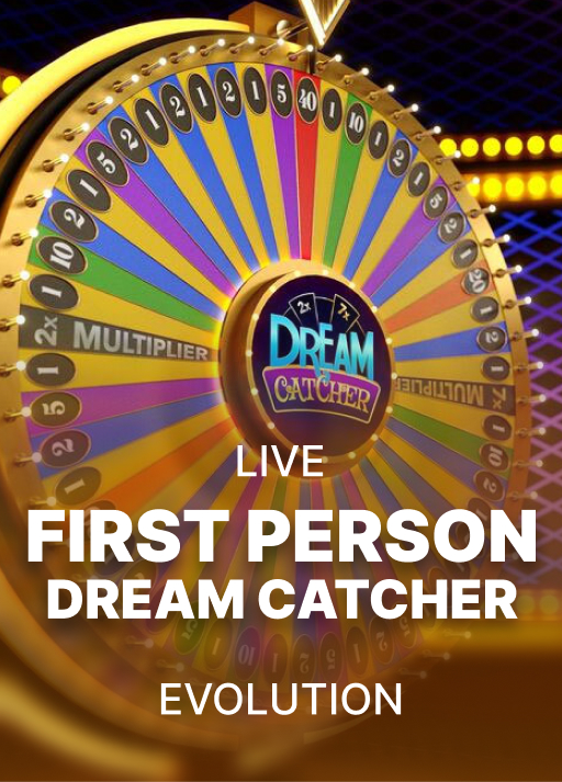 First Person Dream Catcher