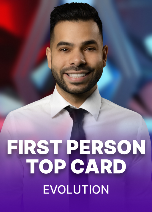 First Person Top Card