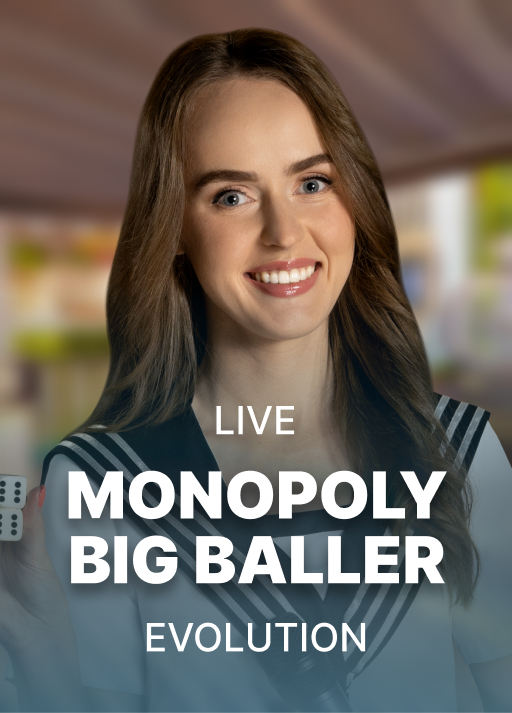 MONOPOLY Big Baller