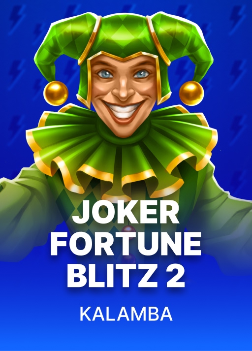 Joker Fortune Blitz 2