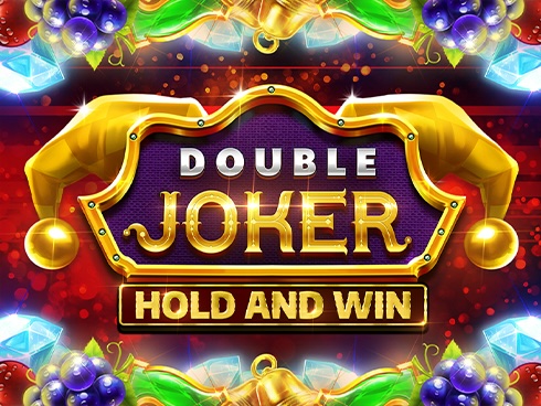 Double Joker Hold and Win