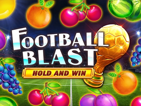 Football Blast Hold and Win