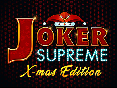 Joker Supreme Xmas