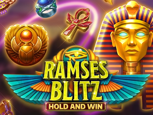 Ramses Blitz Hold and Win