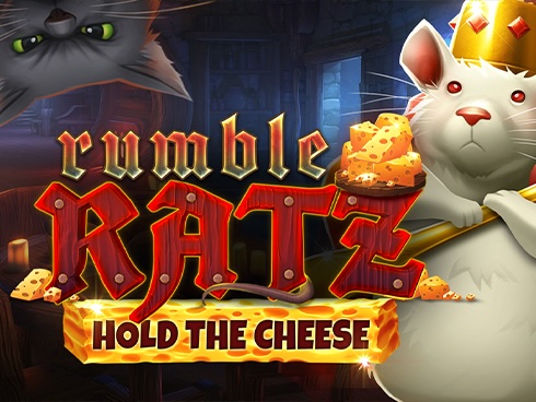 Rumble Ratz Hold the Cheese