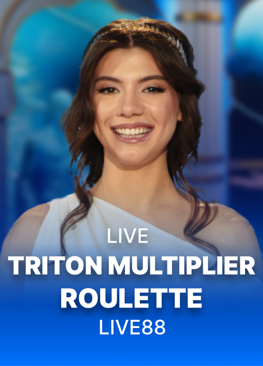 Triton Multiplier Roulette