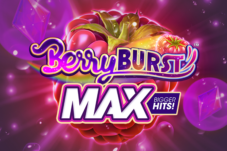 Berryburst MAX