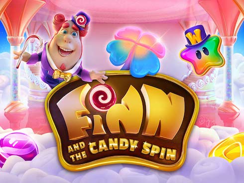 Finn and the Candy Spin