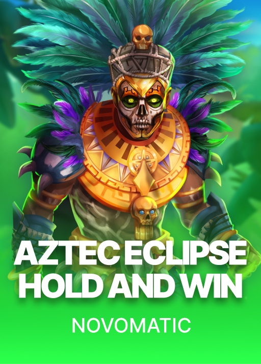 Aztec Eclipse Hold and Win