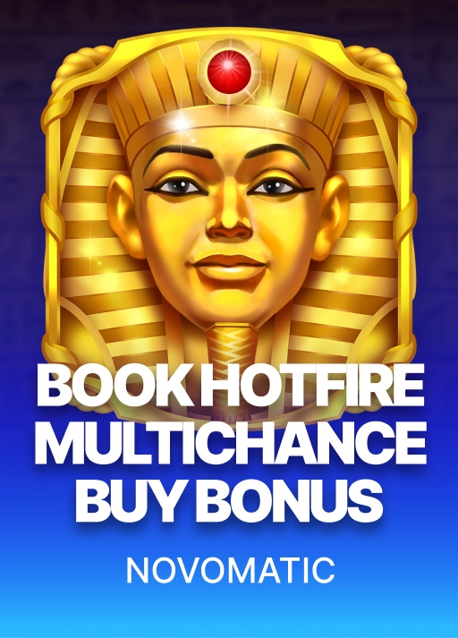 Book Hotfire Multichance Buy Bonus