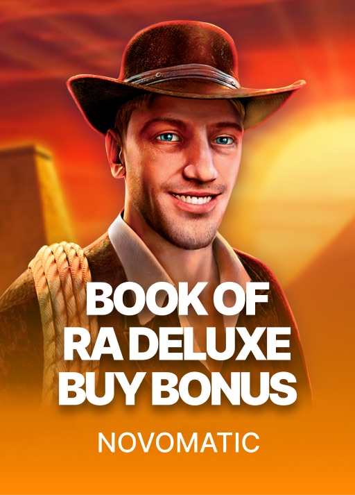 Book of Ra Deluxe Buy Bonus