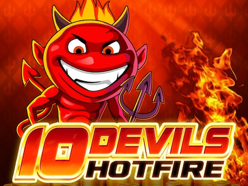 10 Devils Hotfire