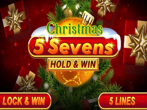 5 Sevens: Hold and Win Christmas