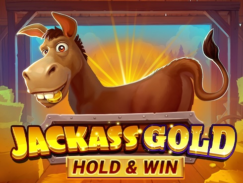 Jackass Gold: Hold and Win