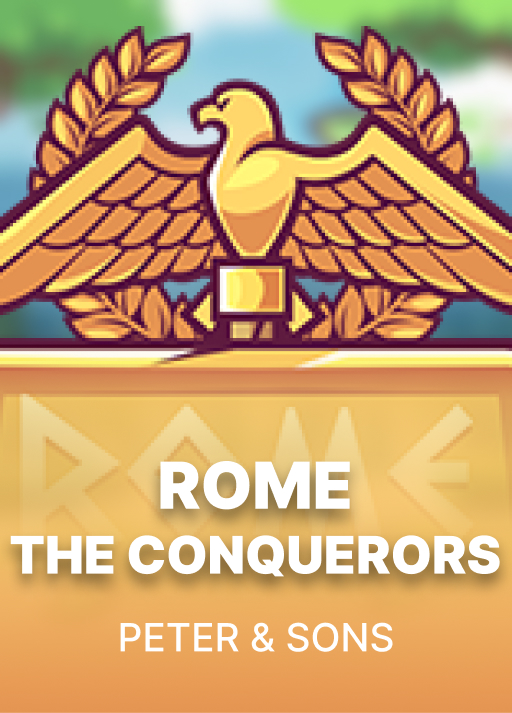 Rome - The Conquerors