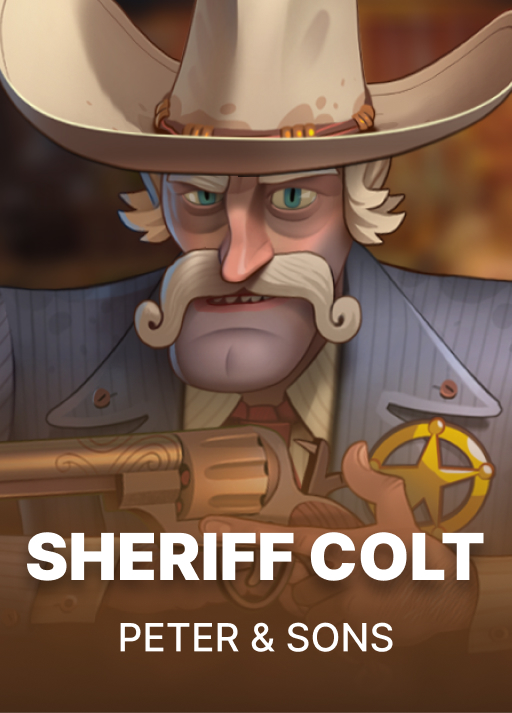 Sheriff Colt