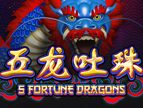 5 Fortune Dragons