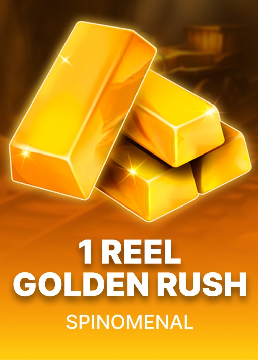 1 Reel - Golden Rush