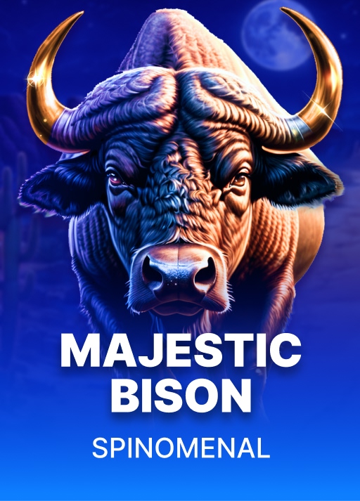 Majestic Bison