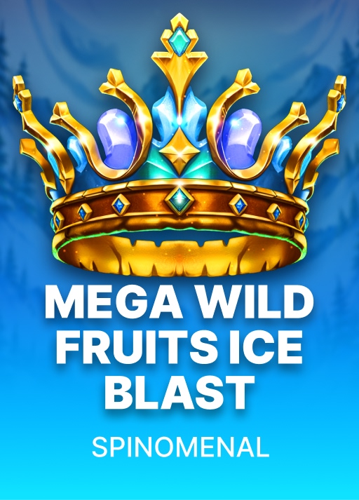 Mega Wild Fruits - Ice Blast