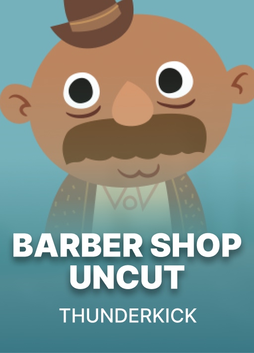 Barber Shop Uncut