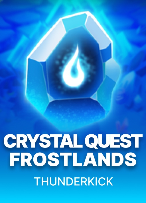 Crystal Quest Frostlands