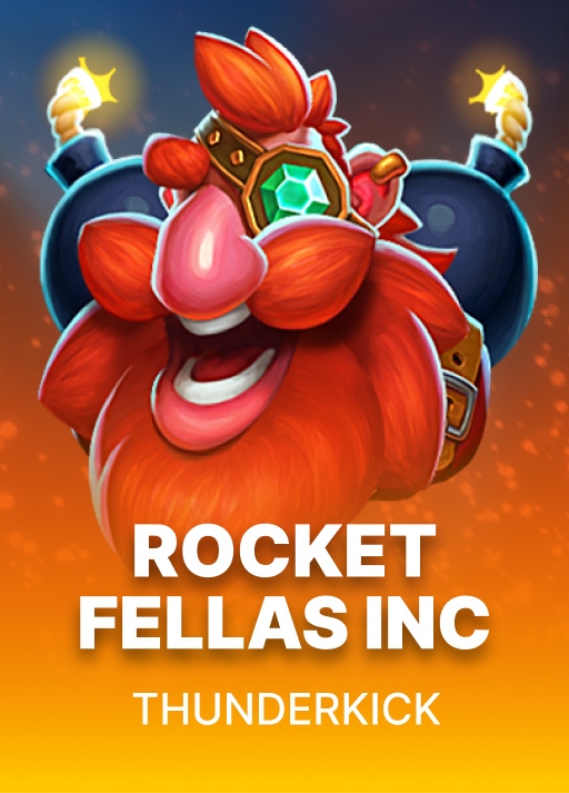 Rocket Fellas Inc