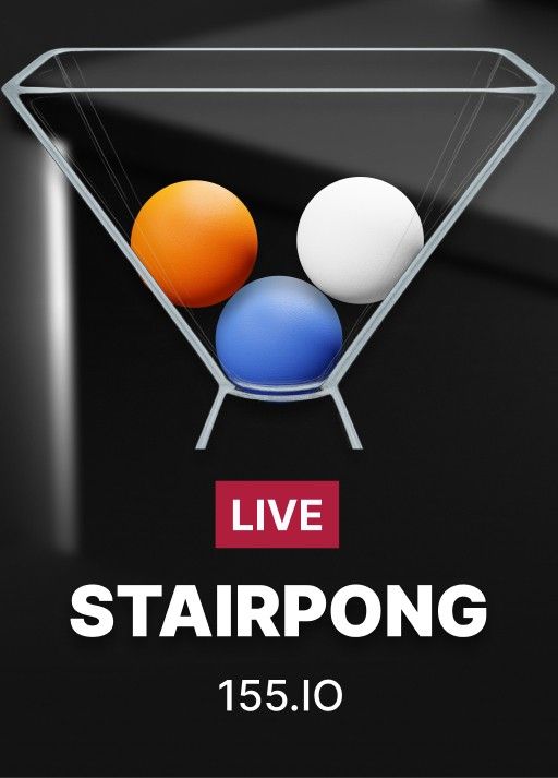 Stairpong