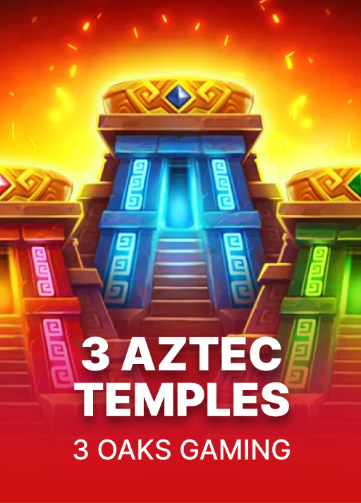 3 Aztec Temples