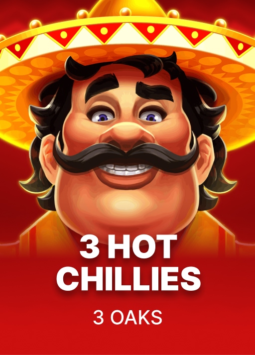 3 Hot Chillies