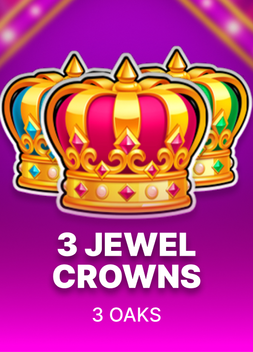 3 Jewel Crowns