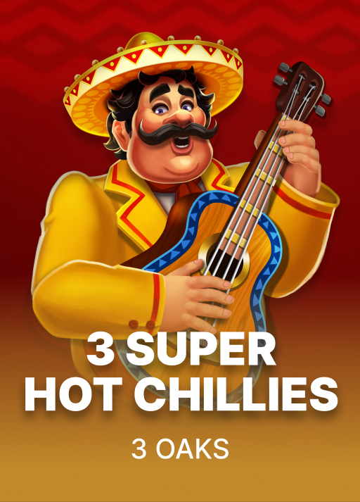 3 Super Hot Chillies