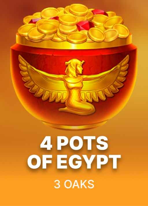 4 Pots of Egypt