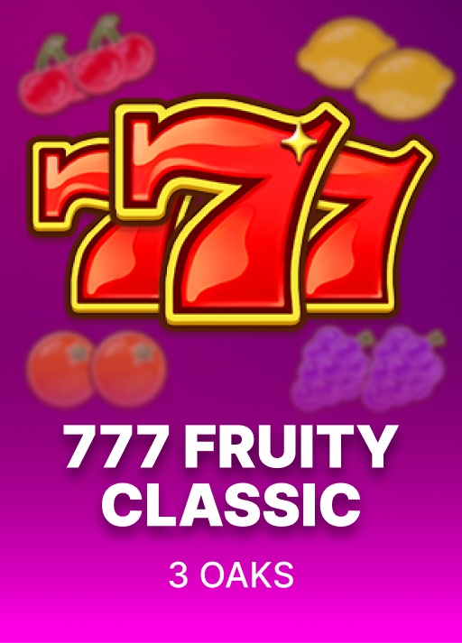 777 Fruity Classic