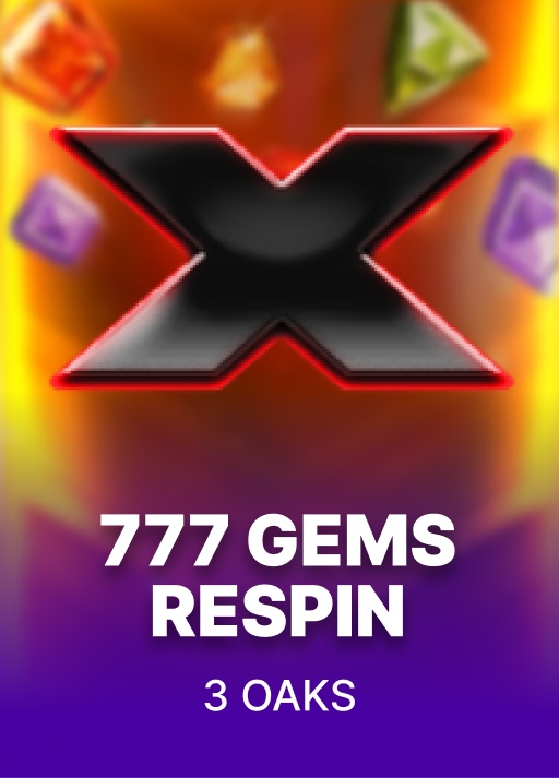 777 Gems Respin