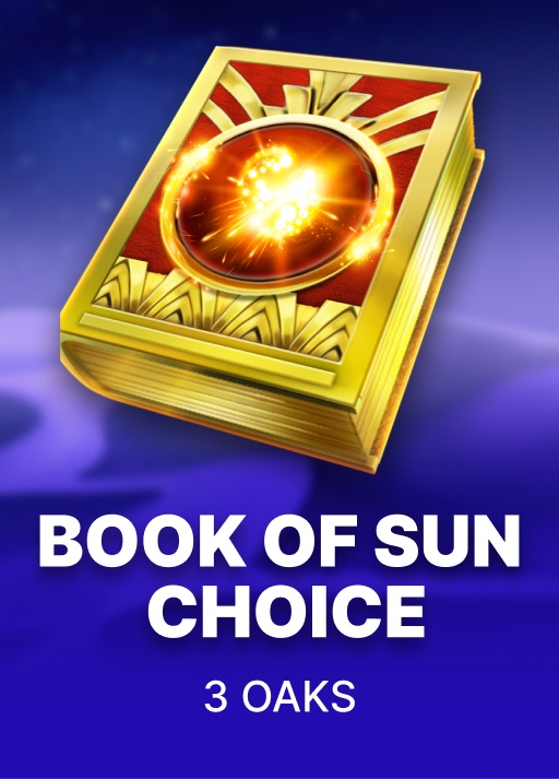 Book of Sun: Choice