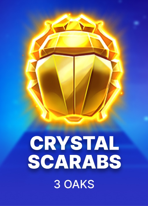 Crystal Scarabs