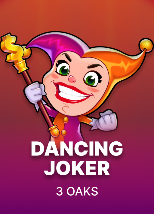 Dancing Joker