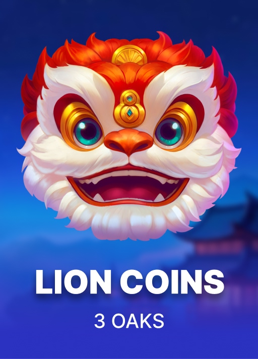 Lion Coins