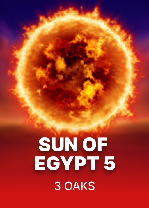 Sun of Egypt 5