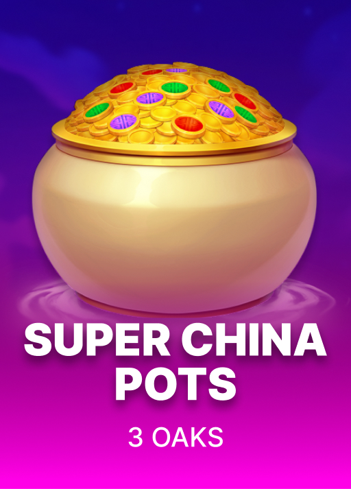Super China Pots