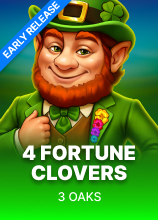 4 Fortune Clovers