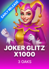 Joker Glitz x1000